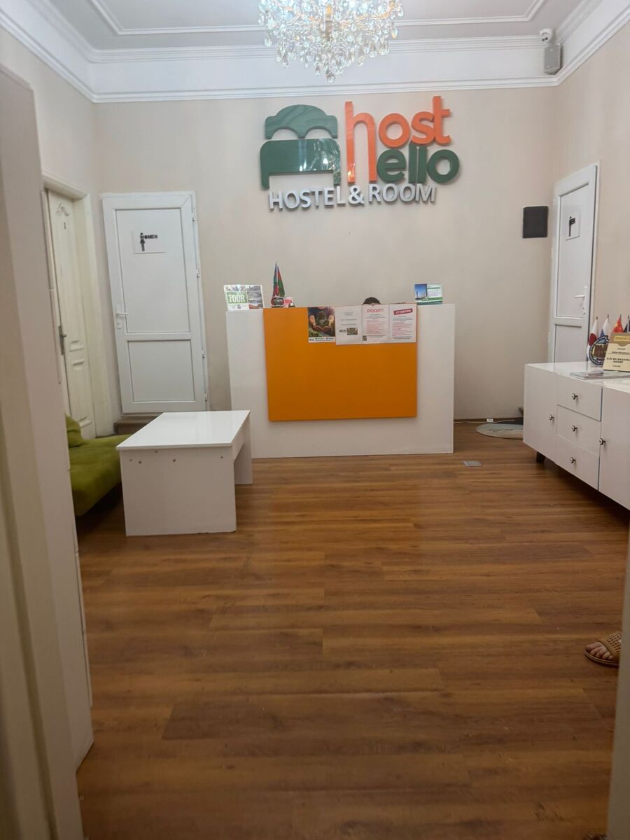 5-otaqlı mənzil kirayə verilir, 28 May m., 240 m² — Mənzil, Bakı (9)