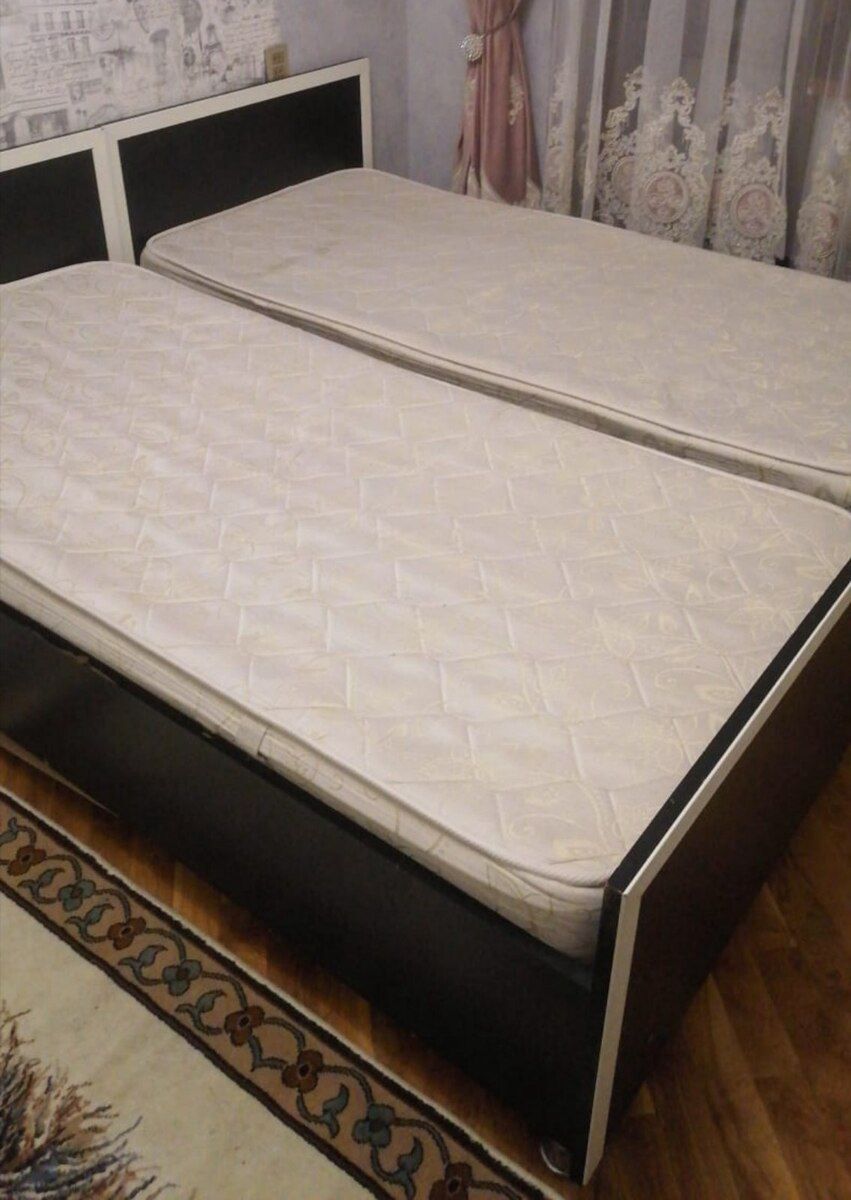 Çarpayı — Mebel, Bakı