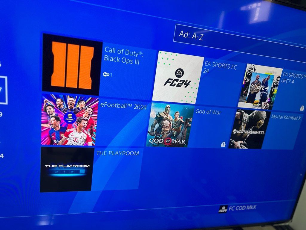 Sony PlayStation 4 500GB — Elektronika, Bakı (3)