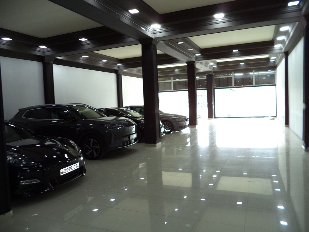 İcarəyə verilir obyekt 750 m² — Əmlak, Bakı (4)