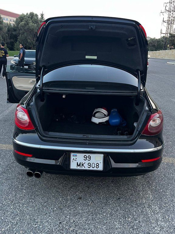 Volkswagen Passat, 2.0 L, 2010 il, 250 000 km — Avtomobillər, Bakı (10)