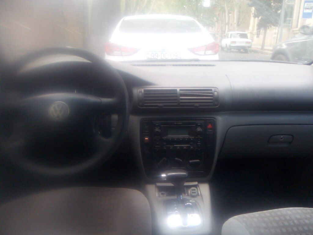 Volkswagen Passat, 1.8 L, 2002 il, 377 382 km — Avtomobillər, Gəncə (9)