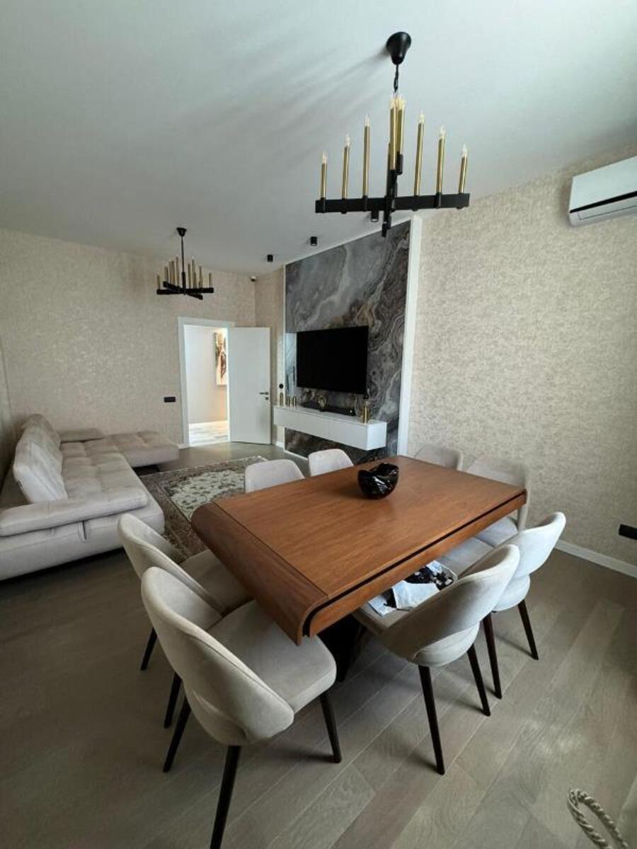 Satılır 3 otaqlı yeni tikili 119 m² — Mənzil, Bakı (7)