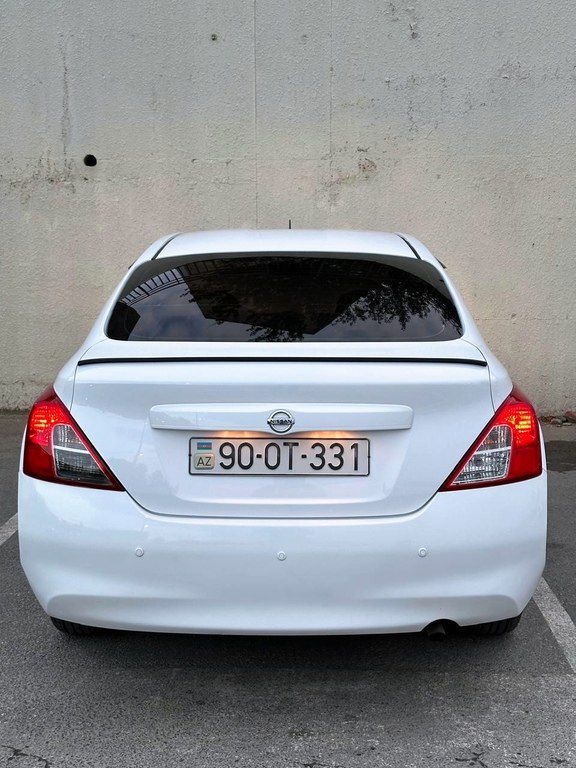 Nissan Sunny, 1.5 L, 2013 il, 180 000 km — Avtomobillər, Bakı (3)
