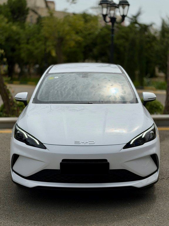 BYD Seal 05, 1.5 L, 15.87 kWh, 2025 il, 12 400 km — Avtomobillər, Bakı (4)
