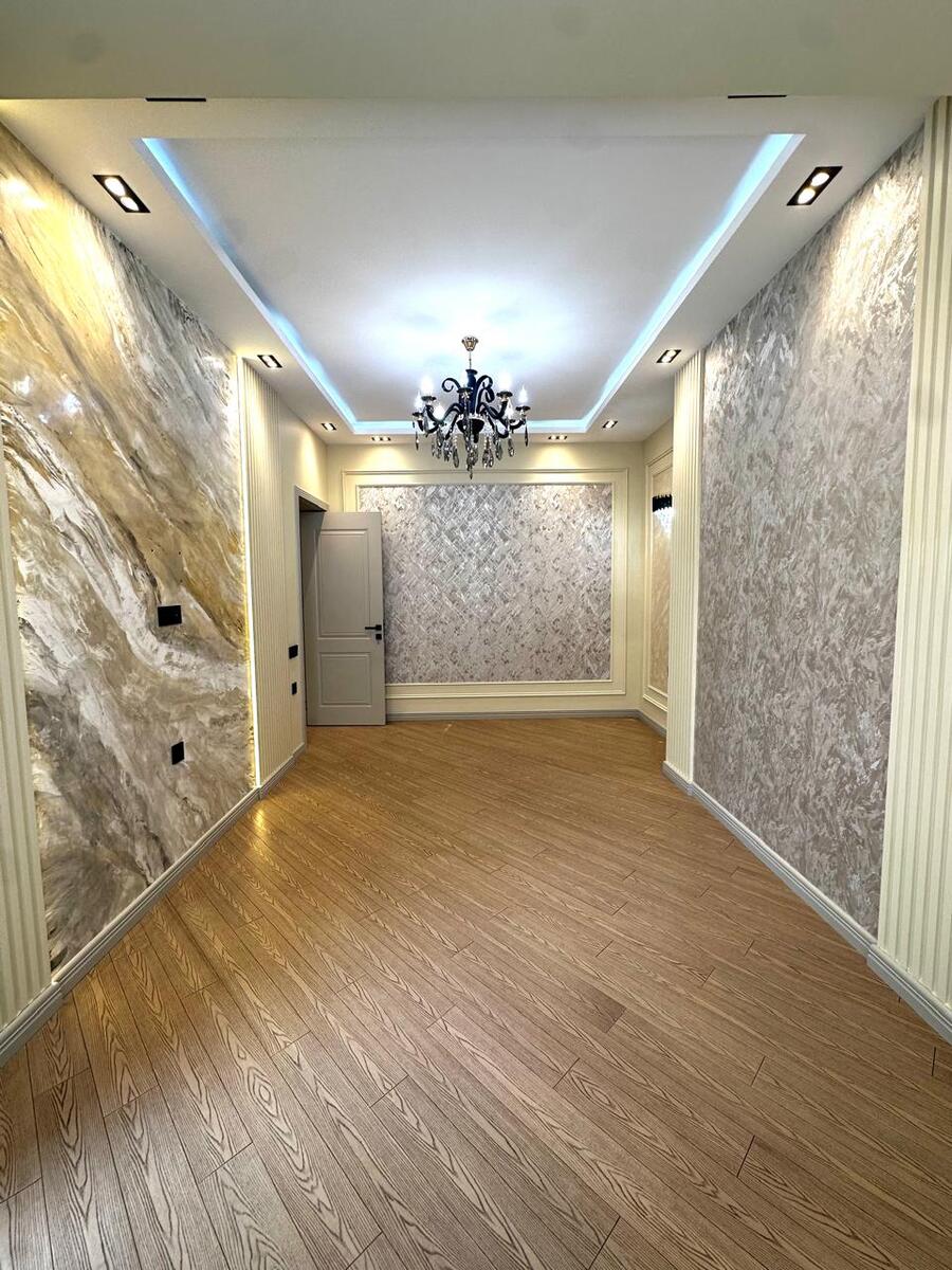 Satılır 3 otaqlı yeni tikili 90 m² — Mənzil, Bakı (2)