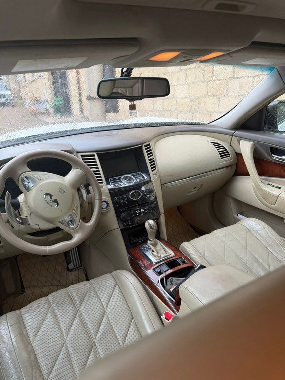 Infiniti FX35, 3.5 L, 2008 il, 223 000 km — Avtomobillər, Şəmkir (3)