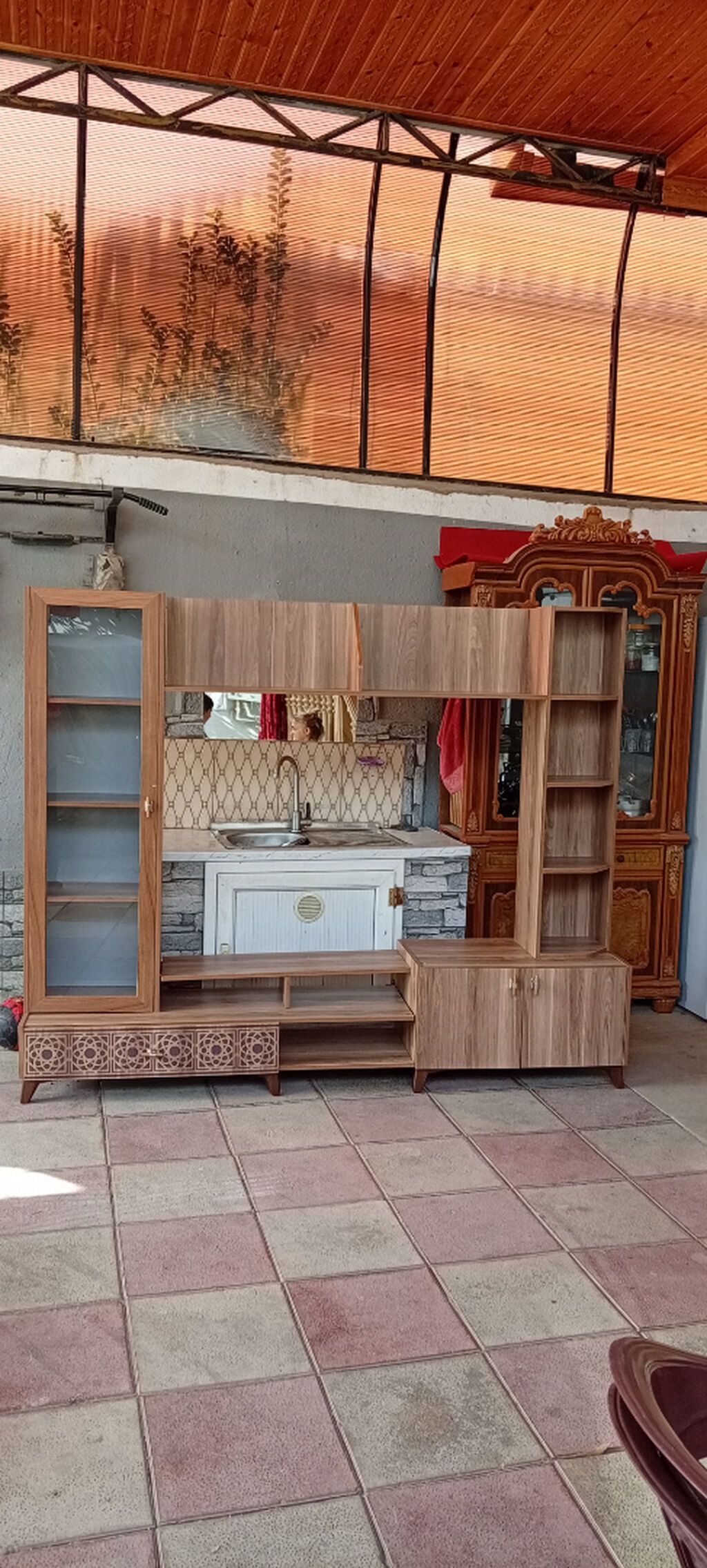 TV stend — Televizor altlıqları və standlar, Bakı (3)