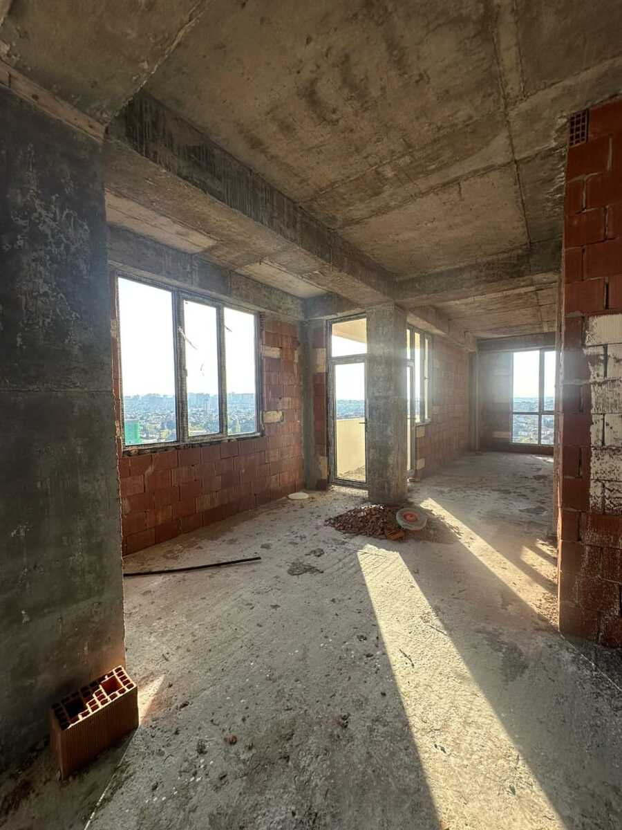 Satılır 3 otaqlı yeni tikili 122.5 m² — Mənzil, Bakı (5)