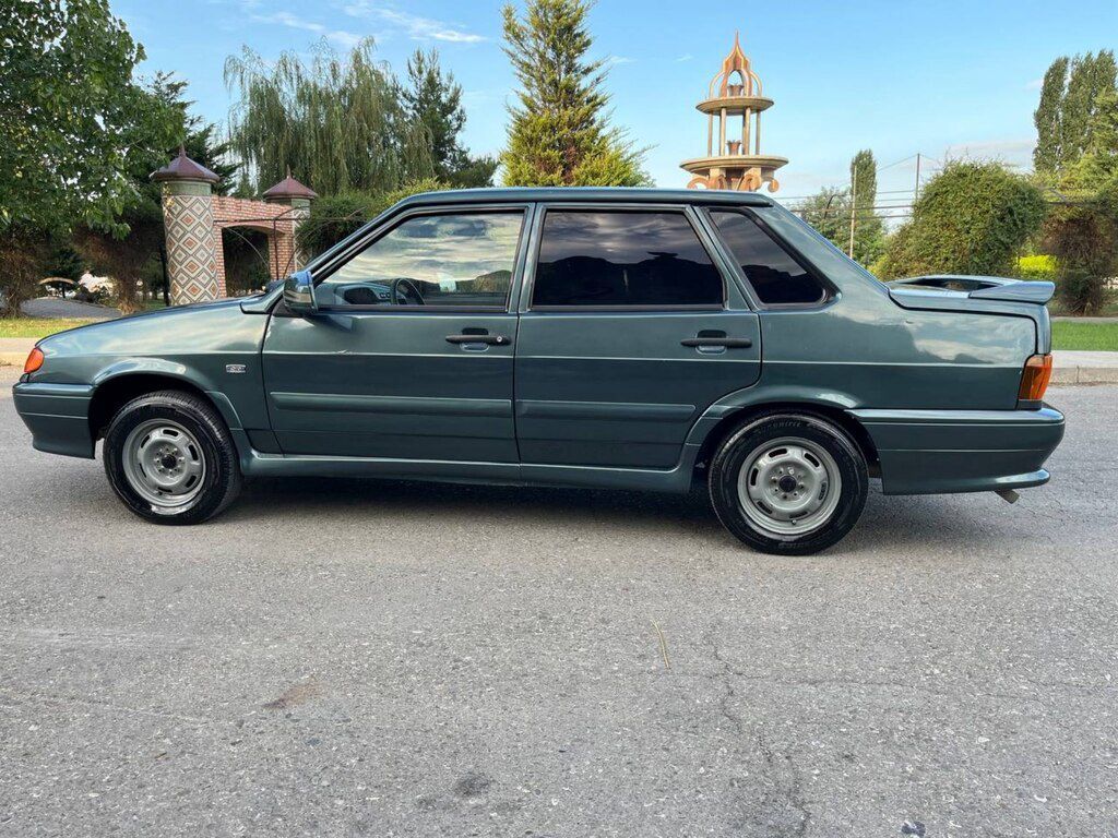 Lada (VAZ) 2115, 1.6 L, 2009 il, 237 332 km — Avtomobillər, Xaçmaz (2)