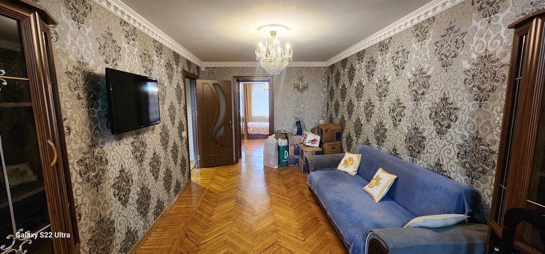 Satılır 3 otaqlı köhnə tikili 70 m² — Mənzil, Bakı (10)