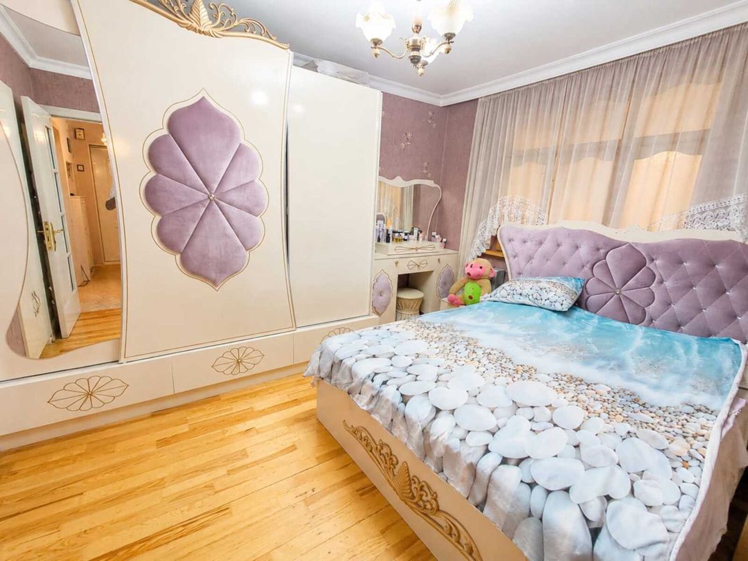Satılır 3 otaqlı köhnə tikili 70 m² — Mənzil, Bakı (5)