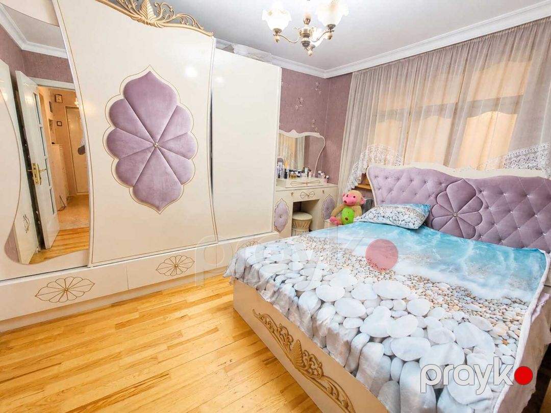 Satılır 3 otaqlı köhnə tikili 70 m² — Mənzil, Bakı (5)