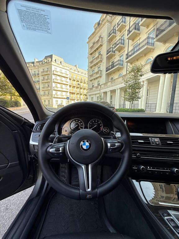 BMW 528, 2.0 L, 2015 il, 155 000 km — Avtomobillər, Bakı (9)