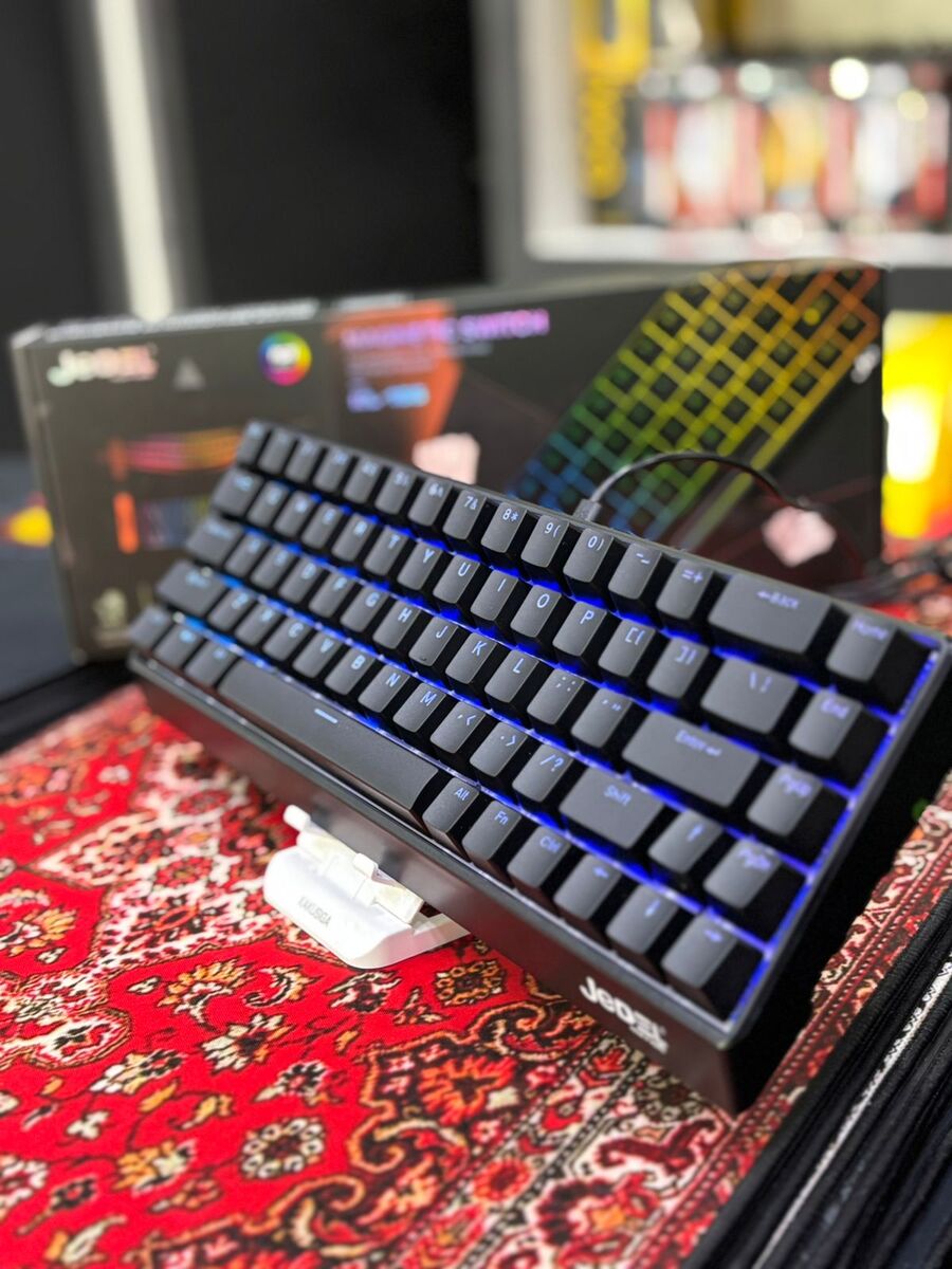 Jedel KL166 Mexaniki klaviatura 60% — Elektronika, Bakı (3)