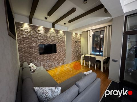 Satılır 2 otaqlı yeni tikili 55 m²