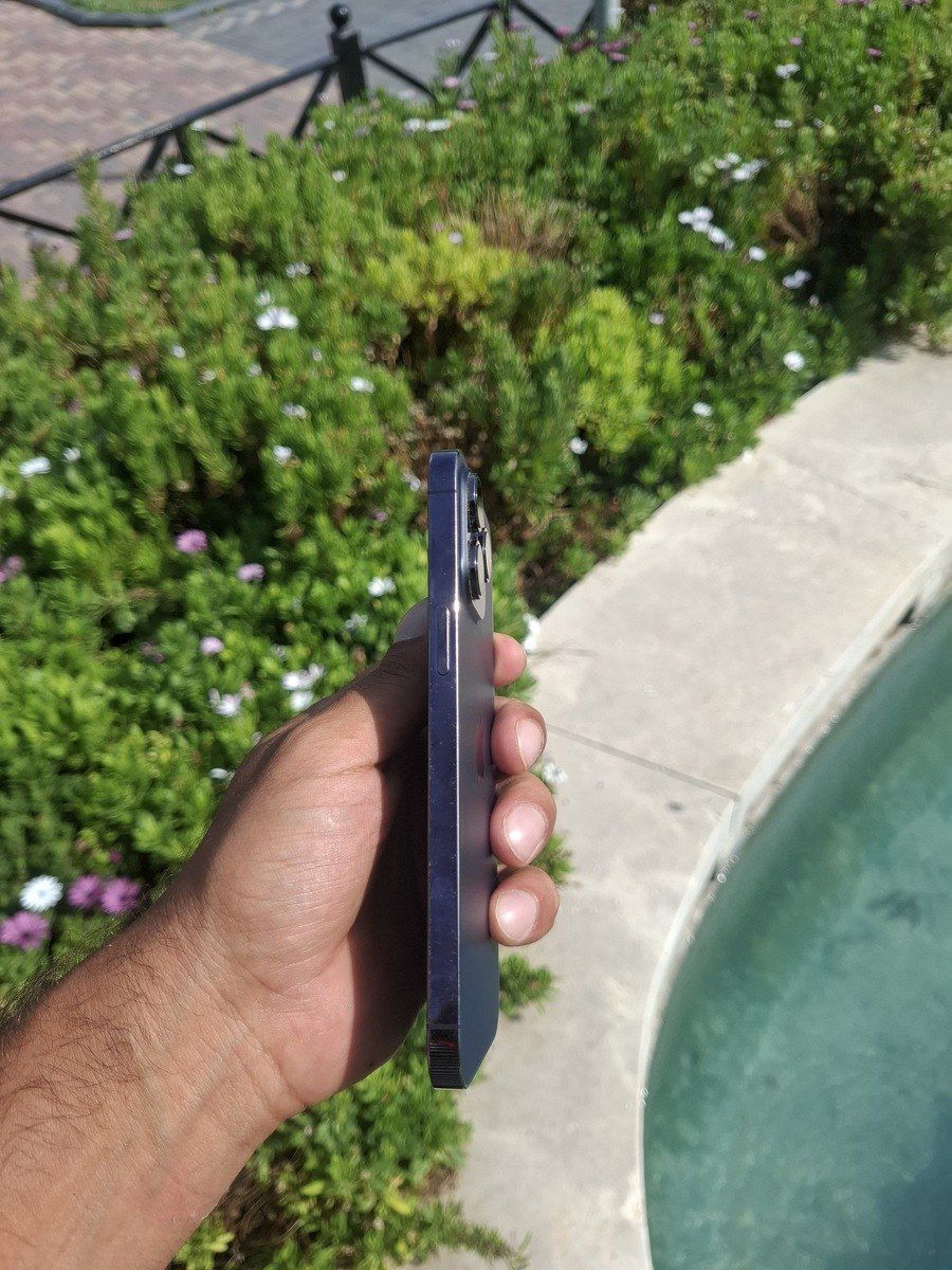 Apple iPhone 14 Pro Max Deep Purple 256GB/6GB — Smartfonlar, Bakı (4)