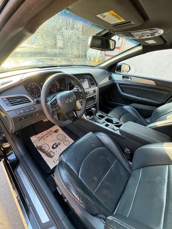 Hyundai Sonata, 2.0 L, 2014 il, 225 000 km — Avtomobillər, Bakı (5)