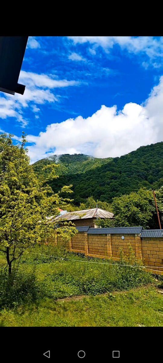 Həyət evi kirayə verilir, Qəbələ r — Ev, villa, Qəbələ (2)