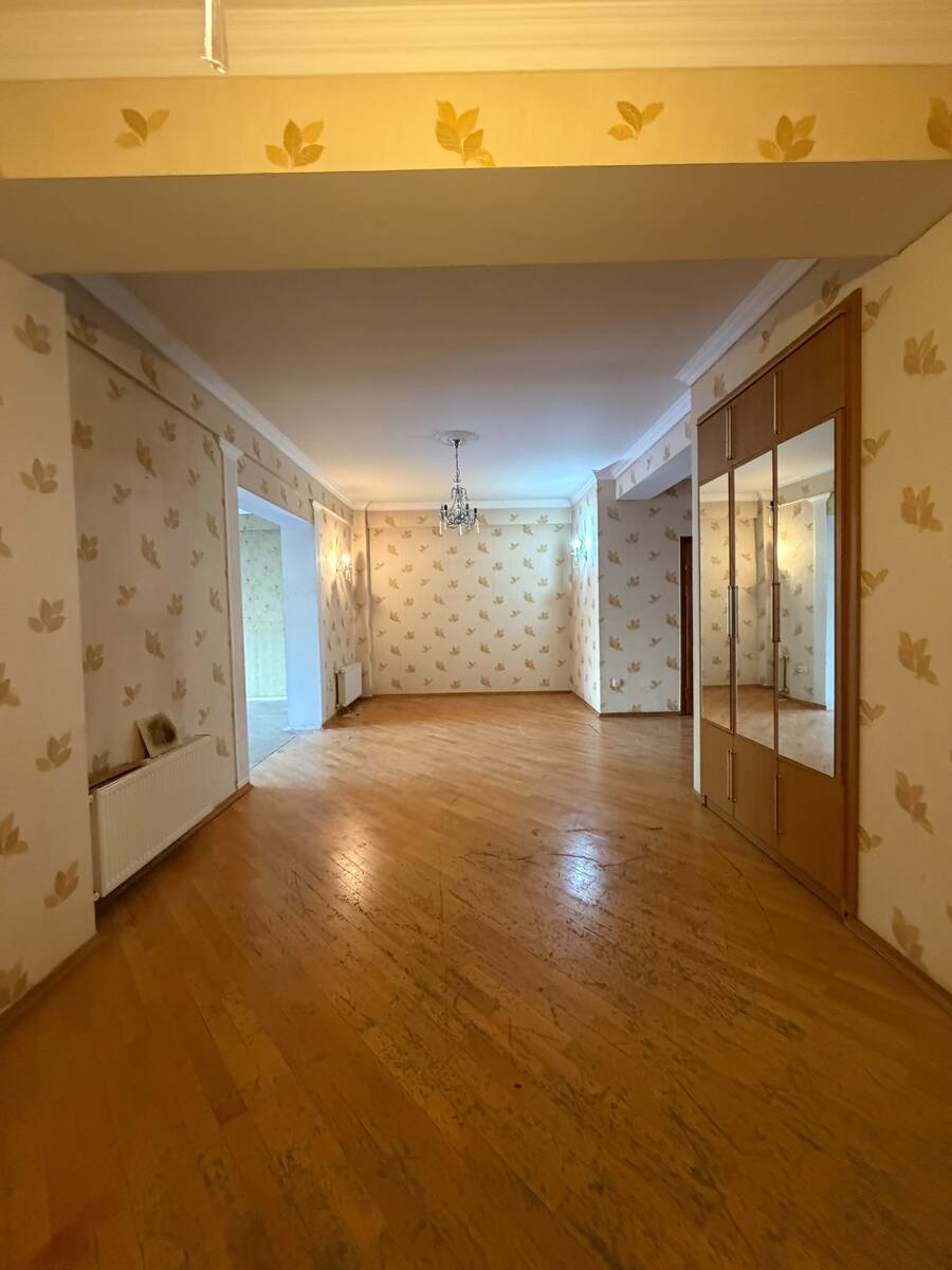 Satılır 4 otaqlı yeni tikili 190 m² — Mənzil, Bakı (7)