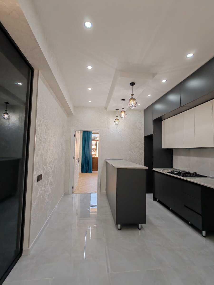 3-otaqlı yeni tikili, Xırdalan ş. 95 m² — Mənzil, Xırdalan (2)
