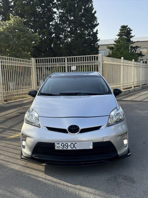 Toyota Prius, 1.8 L, 1.3 kWh, 2011 il, 237 644 km — Avtomobillər, Bakı