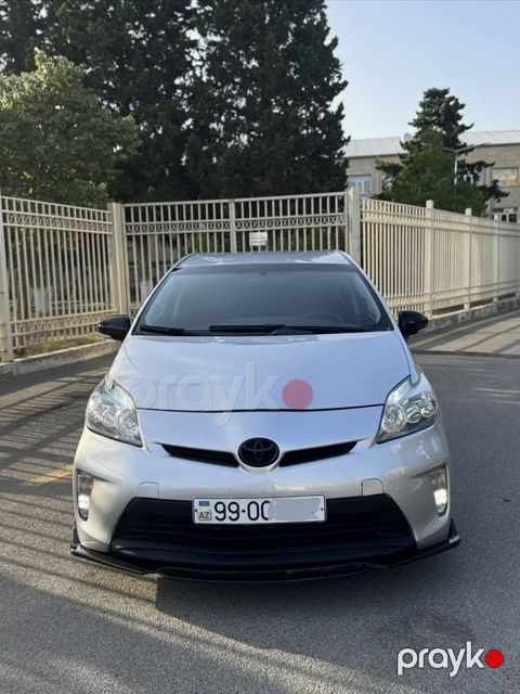 Toyota Prius, 1.8 L, 1.3 kWh, 2011 il, 237 644 km