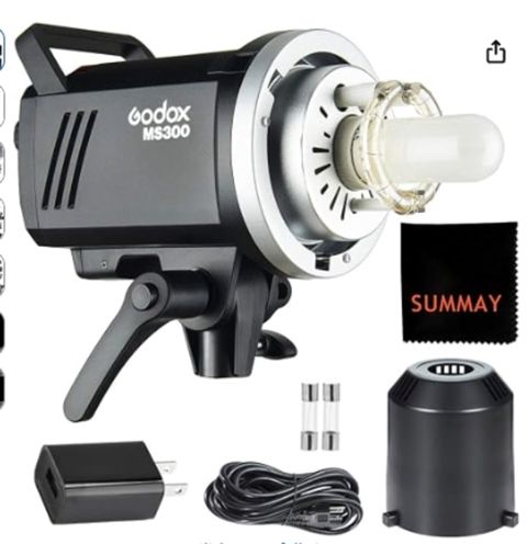 Godox MS300 — Bakı