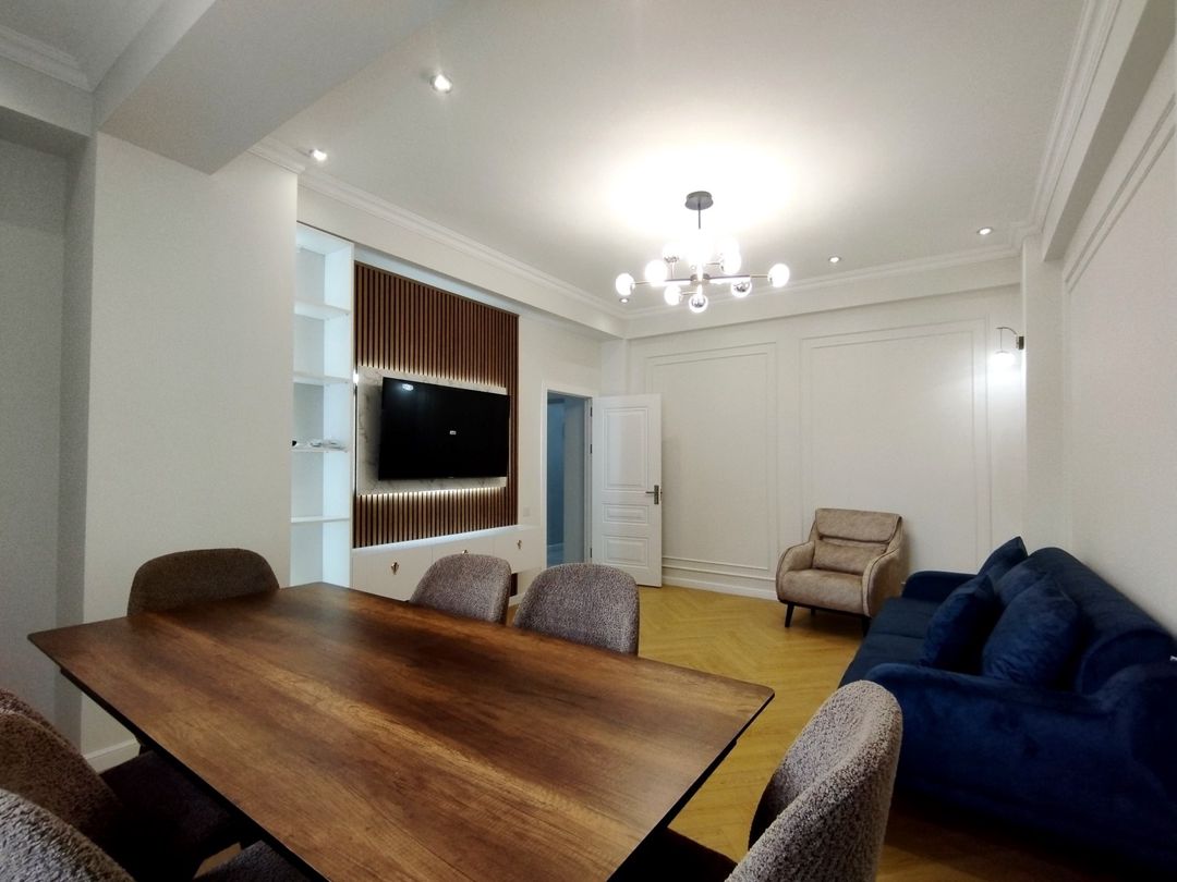 İcarəyə verilir 2 otaqlı yeni tikili 70 m² — Mənzil, Bakı (2)