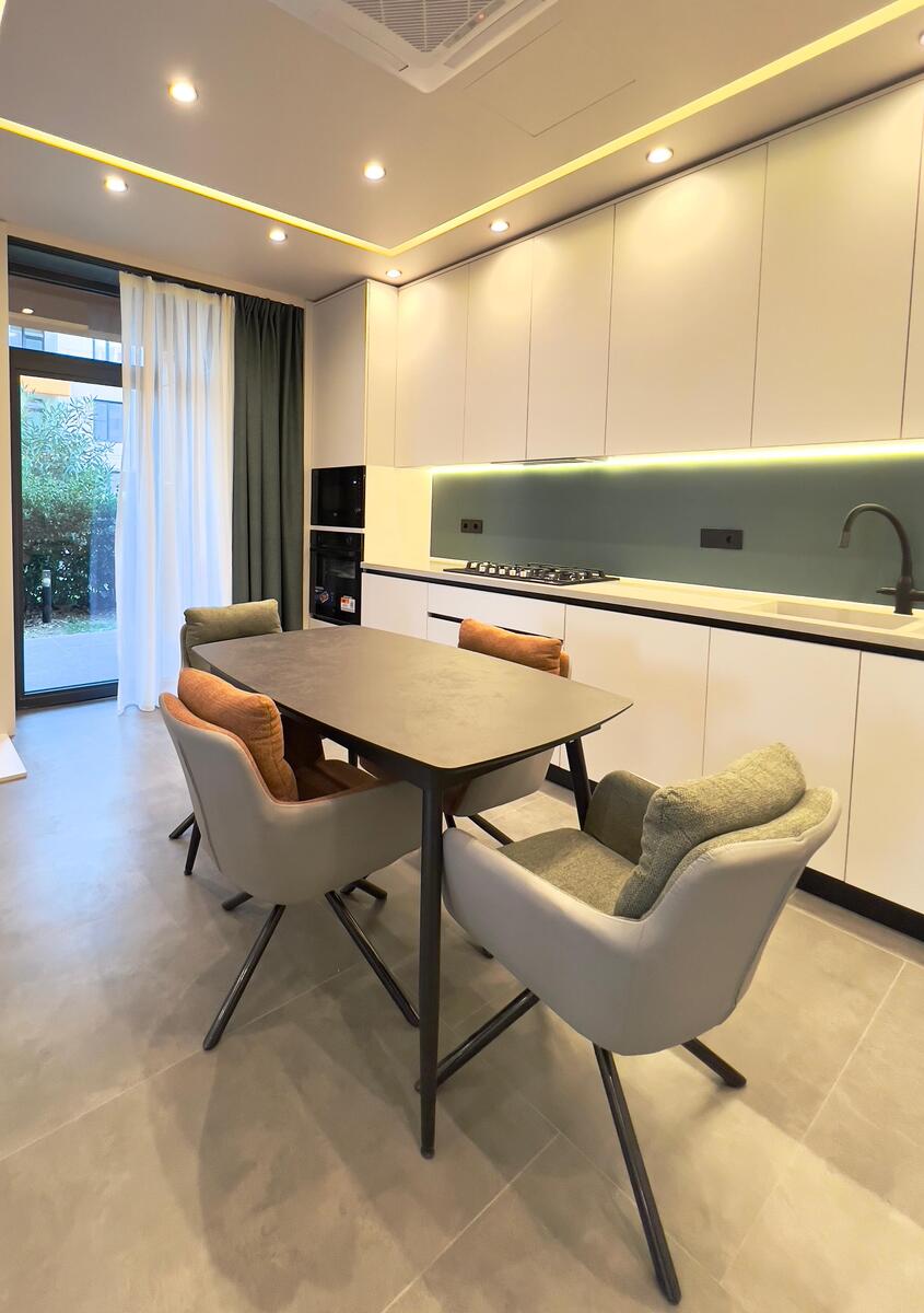 Satılır 4 otaqlı yeni tikili 210 m² — Mənzil, Sumqayıt (10)