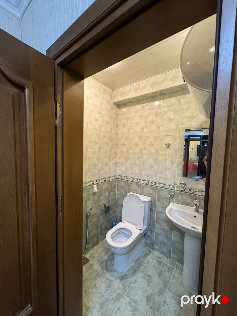 İcarəyə verilir 2 otaqlı yeni tikili 85 m² — Mənzil, Bakı (11)