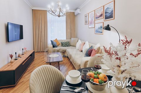 İcarəyə verilir 2 otaqlı köhnə tikili 58 m²