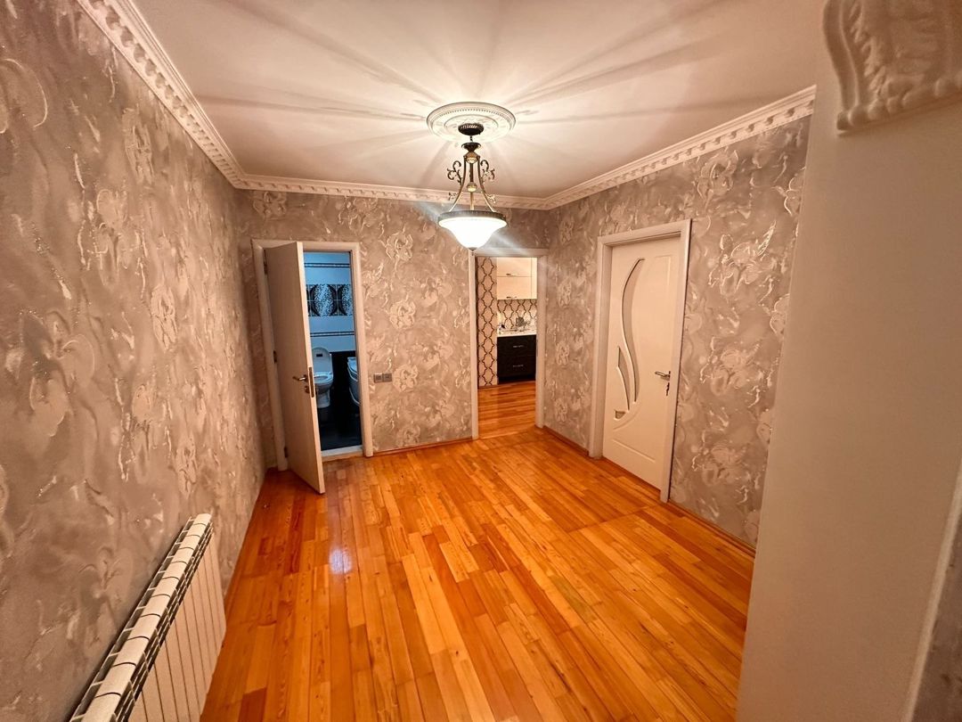 Satılır 3 otaqlı yeni tikili 136 m² — Mənzil, Bakı (8)