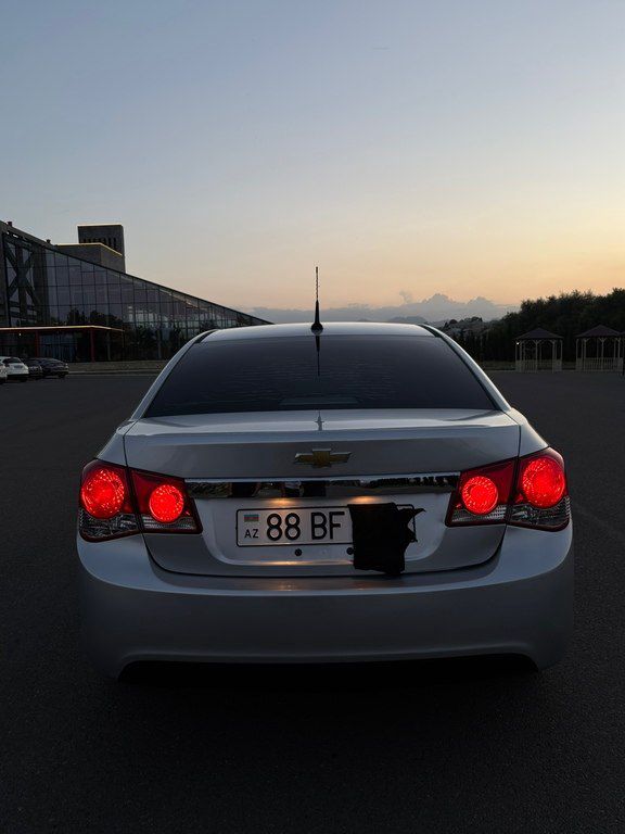 Chevrolet Cruze, 1.4 L, 2014 il, 192 600 km — Avtomobillər, Gəncə (3)