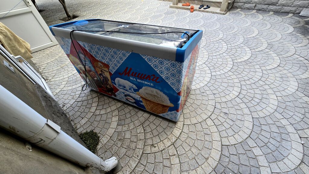 Yeni kimidi az işlənib iki rejimde isleyir həm dondurucu həmdə — Soyuducular, Bakı (5)