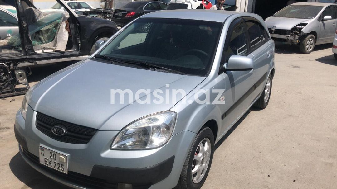 Kia Rio — Avtomobillər, Bakı (5)