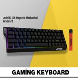 Jedel KL166 Mexaniki klaviatura 60% — Alfa Electronics — Computers & Laptops