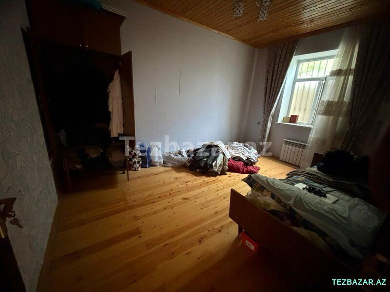 Maştağada 3 otaq kupca temirli — Ev, villa, Bakı (3)