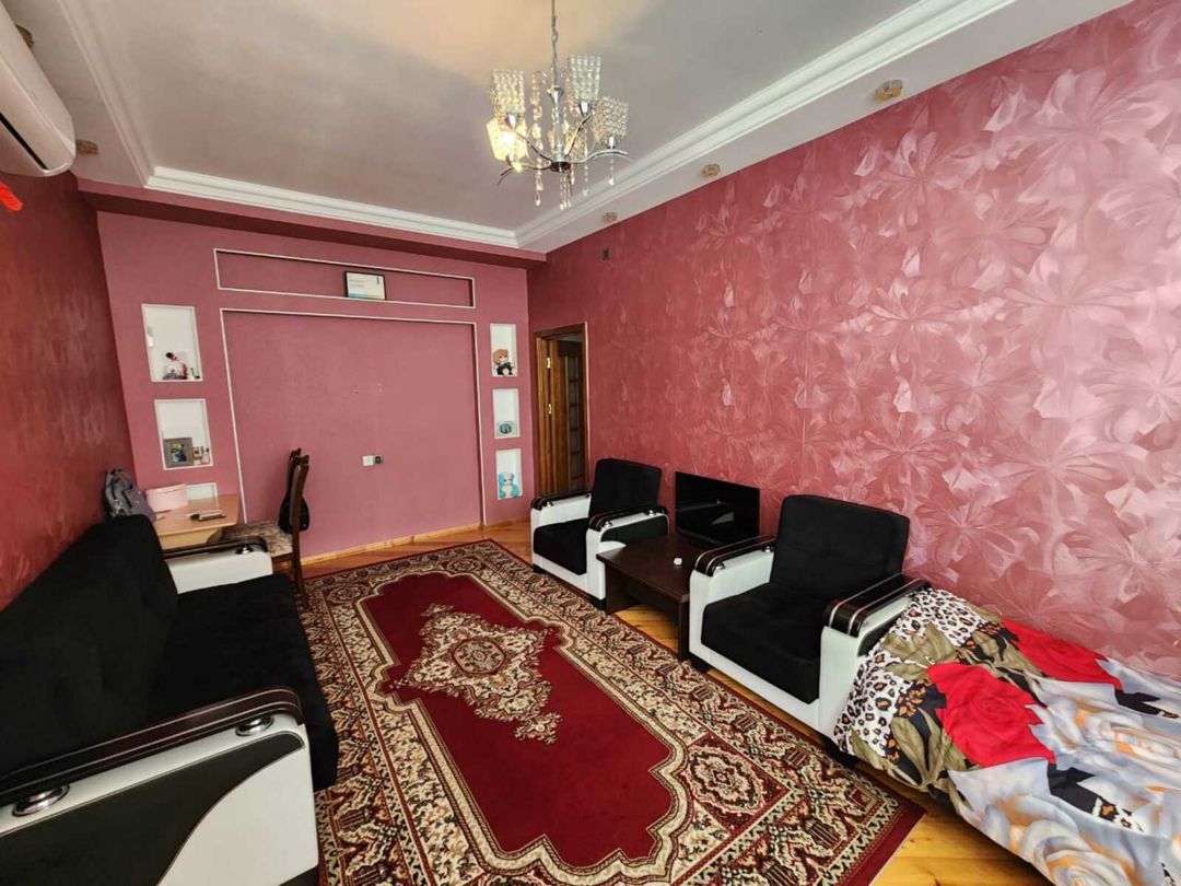 2-otaqlı yeni tikili, Masazır qəs., 63.4 m² — Mənzil, Bakı (2)