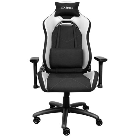 Oyun kreslosu trust gxt 714 w ruya eco gamıng chaır whıte (25065) — Bakı