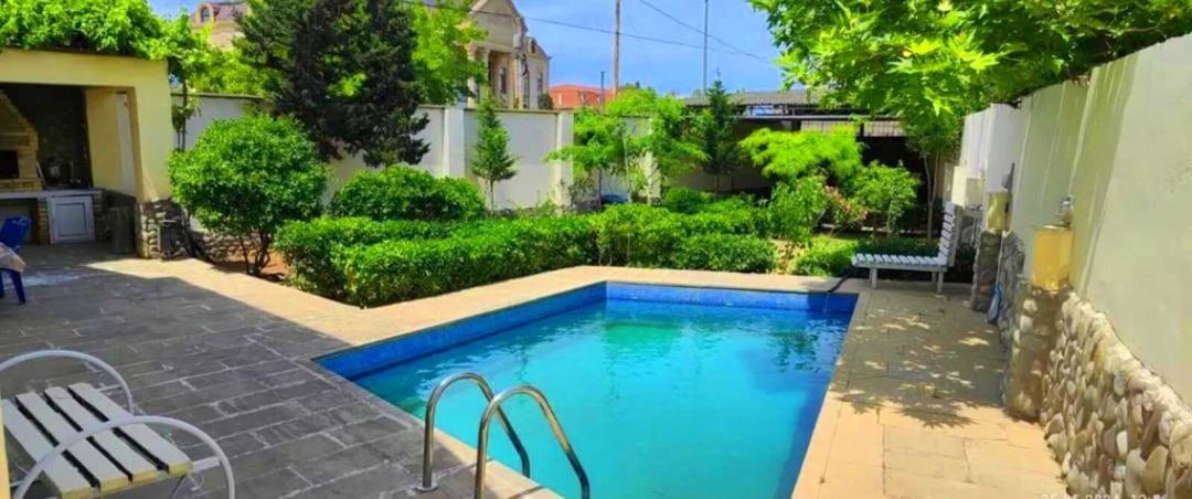 Bağ evi, Mərdəkan qəs — Ev, villa, Bakı (4)
