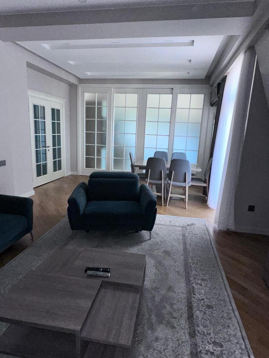 Satılır 3 otaqlı yeni tikili 119 m² — Mənzil, Bakı (6)