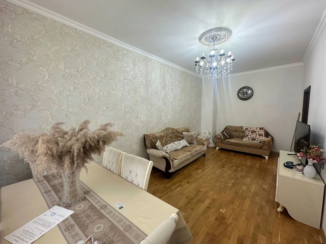 Satılır 3 otaqlı yeni tikili 102 m² — Mənzil, Bakı (4)