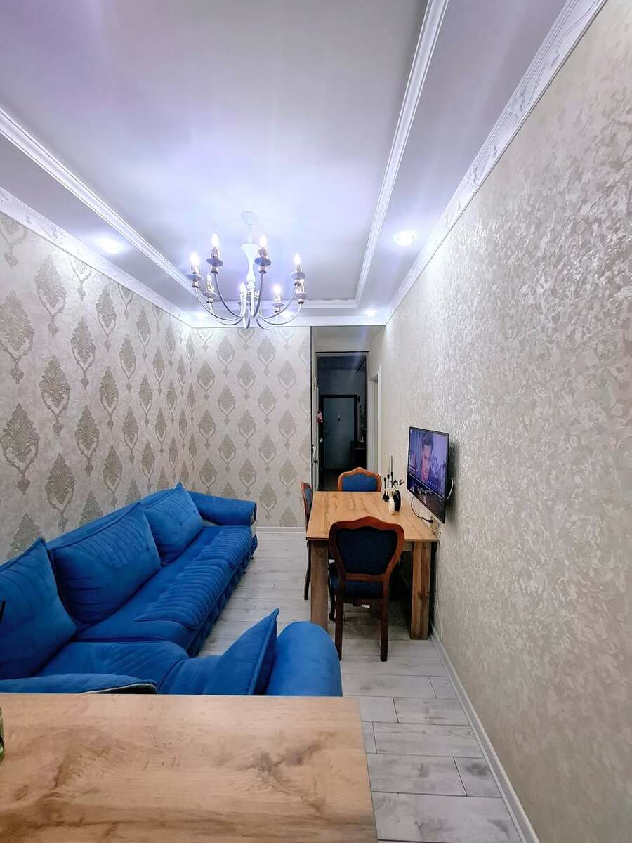 1-otaqlı yeni tikili, Sumqayıt ş., 48 m² — Mənzil, Sumqayıt (6)
