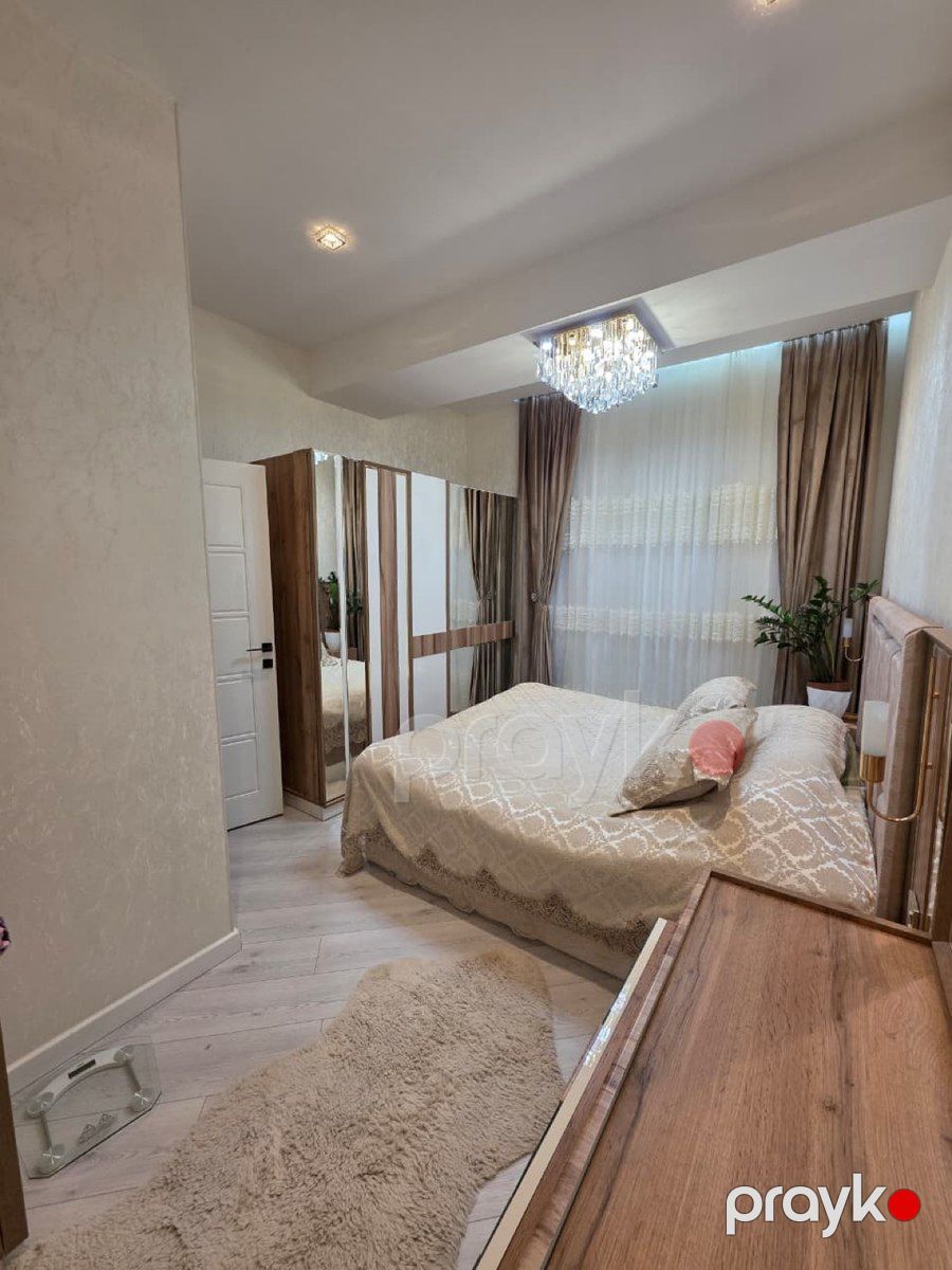 2-otaqlı yeni tikili, Xırdalan ş., 60 m² — Mənzil, Xırdalan (5)