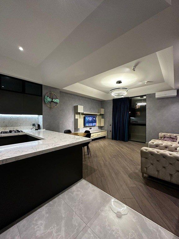 İcarəyə verilir 3 otaqlı yeni tikili 120 m² — Mənzil, Bakı (9)
