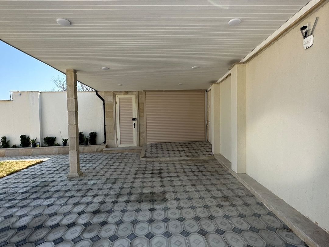 Satılır 4 otaqlı həyət evi/bağ evi 125 m² — Ev, villa, Bakı (8)