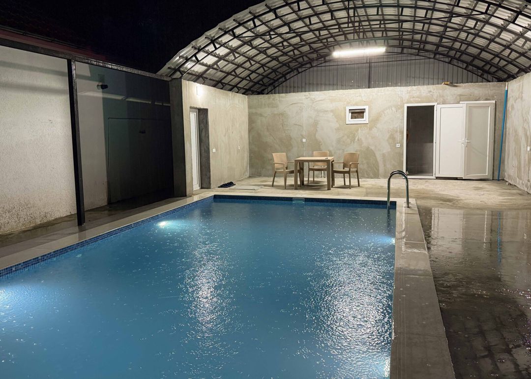 Bağ evi kirayə verilir, Zaqatala r — Ev, villa, Zaqatala (9)