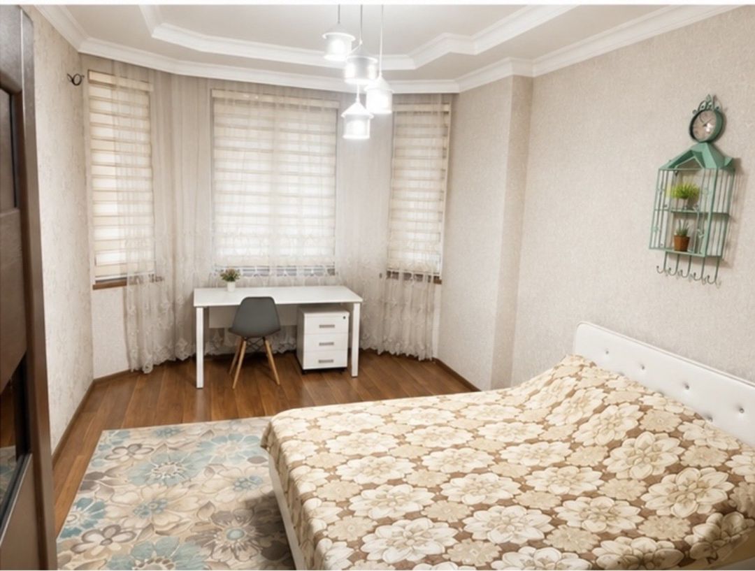 Satılır 3 otaqlı yeni tikili 120 m² — Mənzil, Bakı (5)