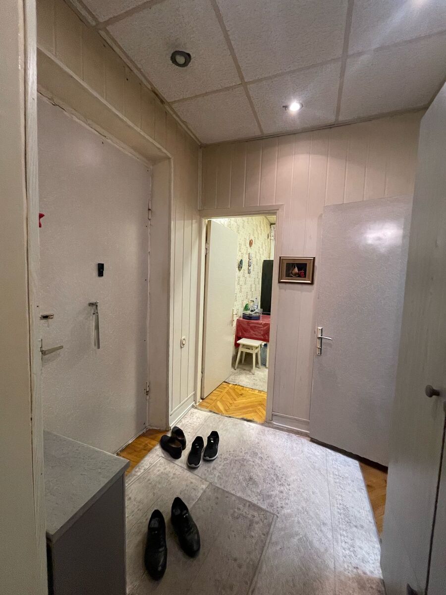 Satılır 3 otaqlı köhnə tikili 65 m² — Mənzil, Bakı (9)